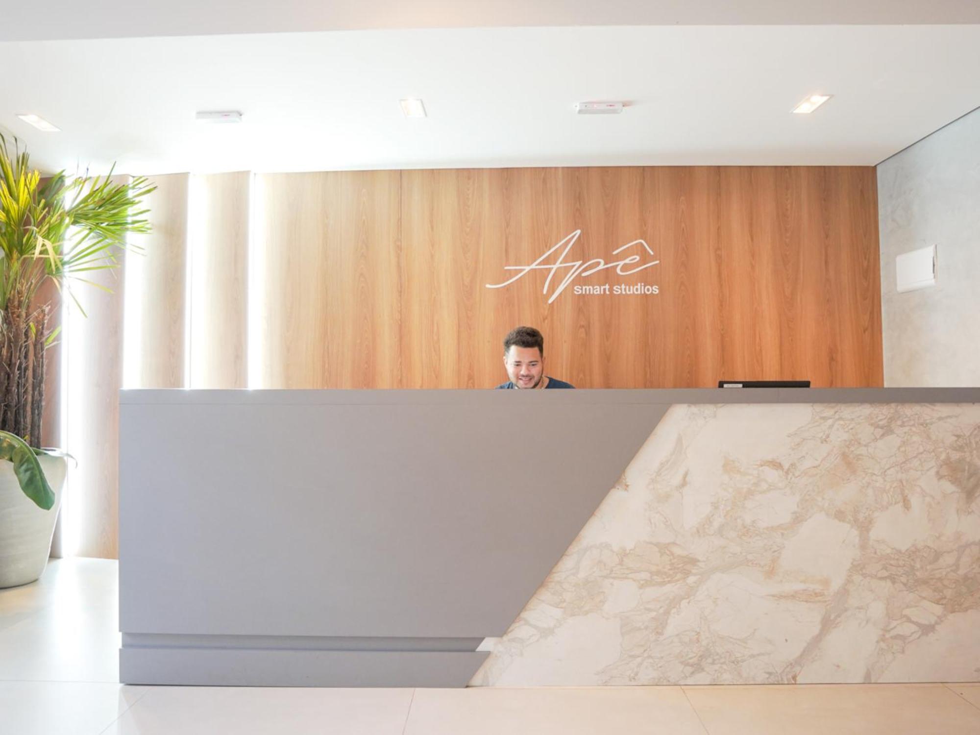 圣保罗Ape Patio Paulista公寓 外观 照片