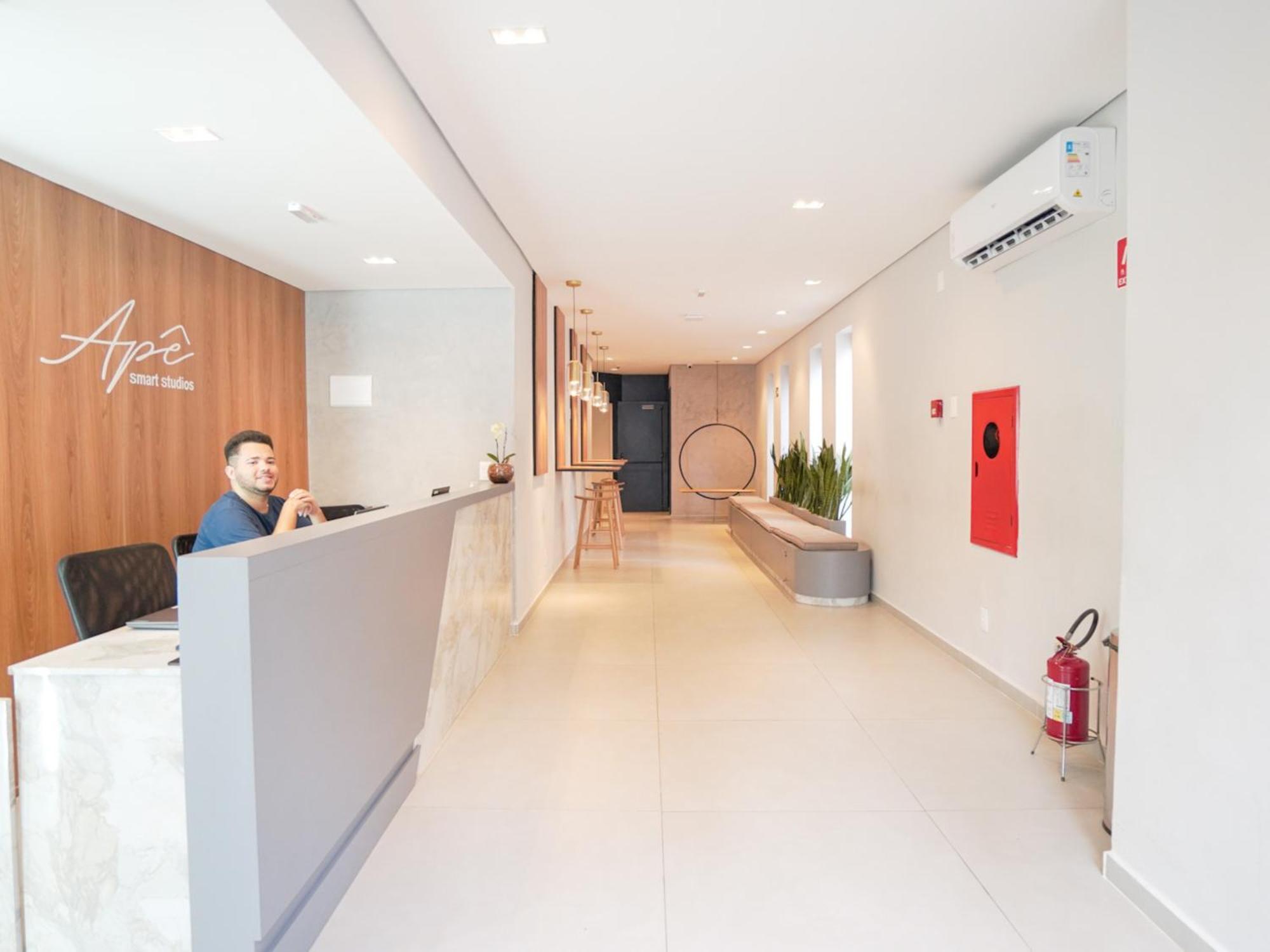 圣保罗Ape Patio Paulista公寓 外观 照片